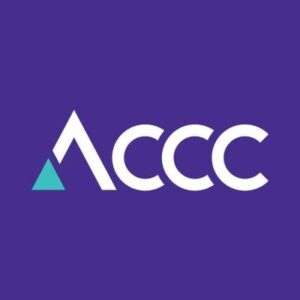 ACCC, Australian Competition & Consumer Commission, cdr, open banking