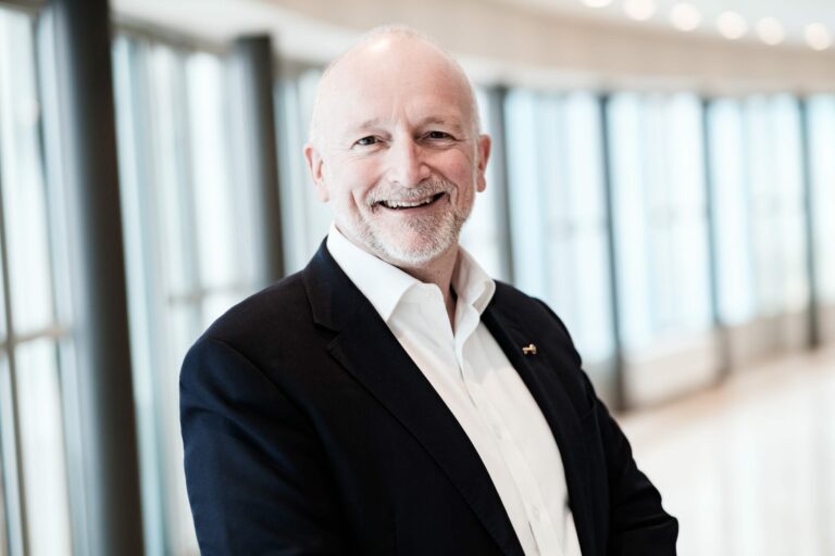 Mark Gunning, Global Business Solutions Director at Temenos IBS