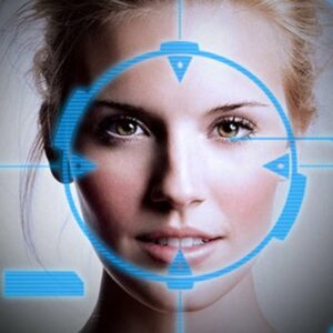 facial recognition by SensibleVision