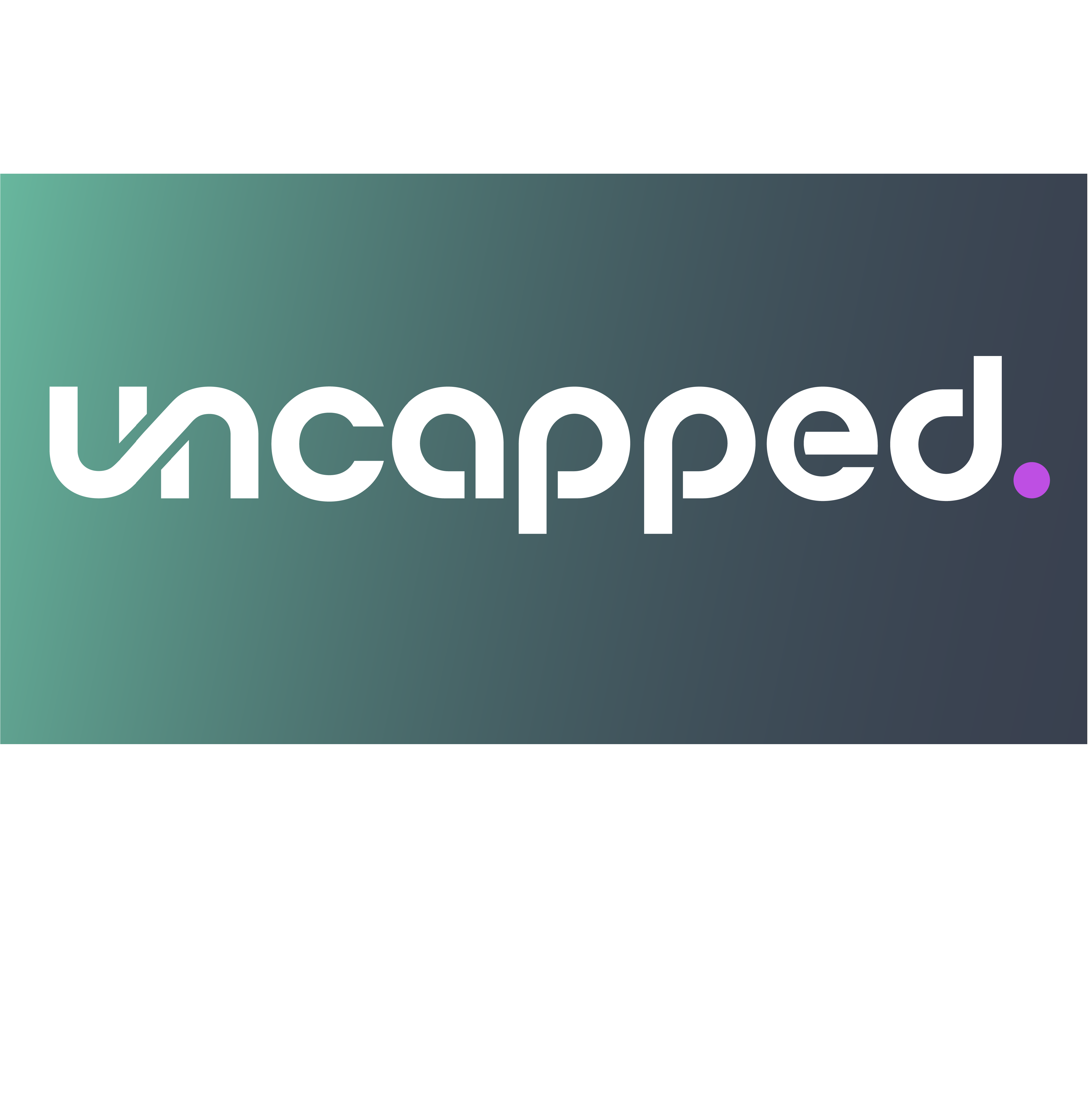 Uncapped logo