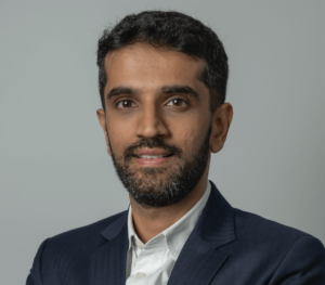 Ishan Manaktala, Partner, SymphonyAI