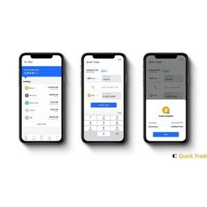 Coinsquare introduces Quick Trade mobile app for fast and simple trading