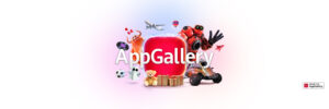 Huawei app gallery