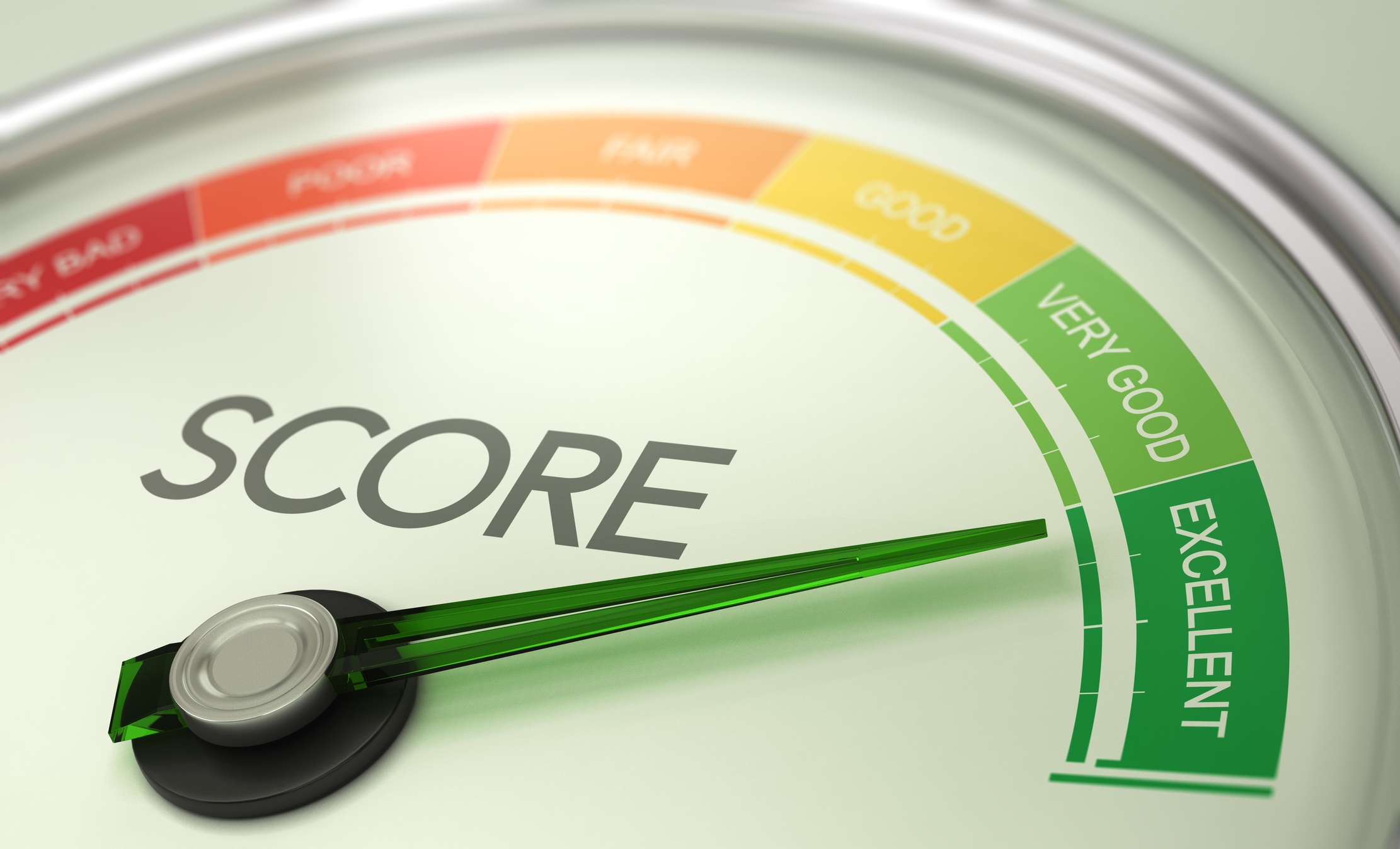 Improve credit score