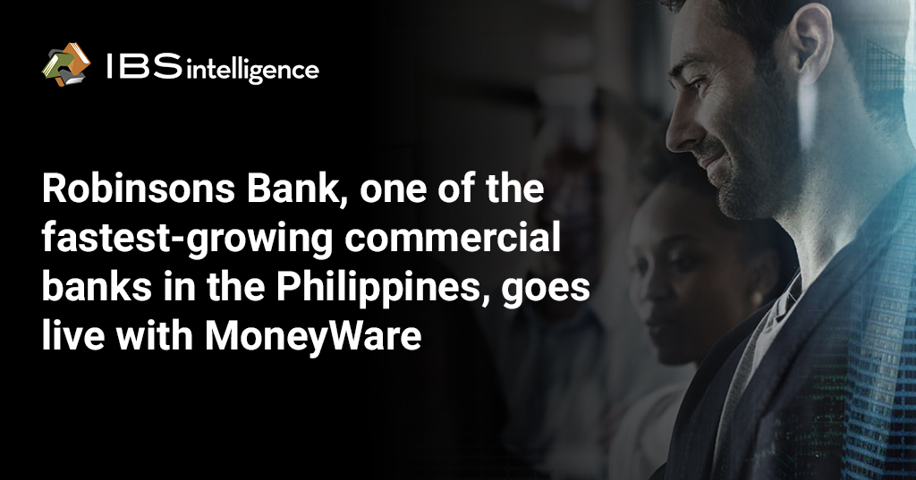 Robinsons Bank, one of the fastestgrowing commercial banks in the