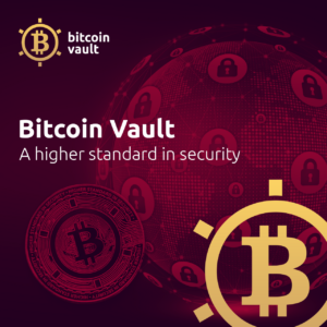 Bitcoin Vault, Bitcoin, Binance, DeFi, wBTCV, cryptocurrencies 