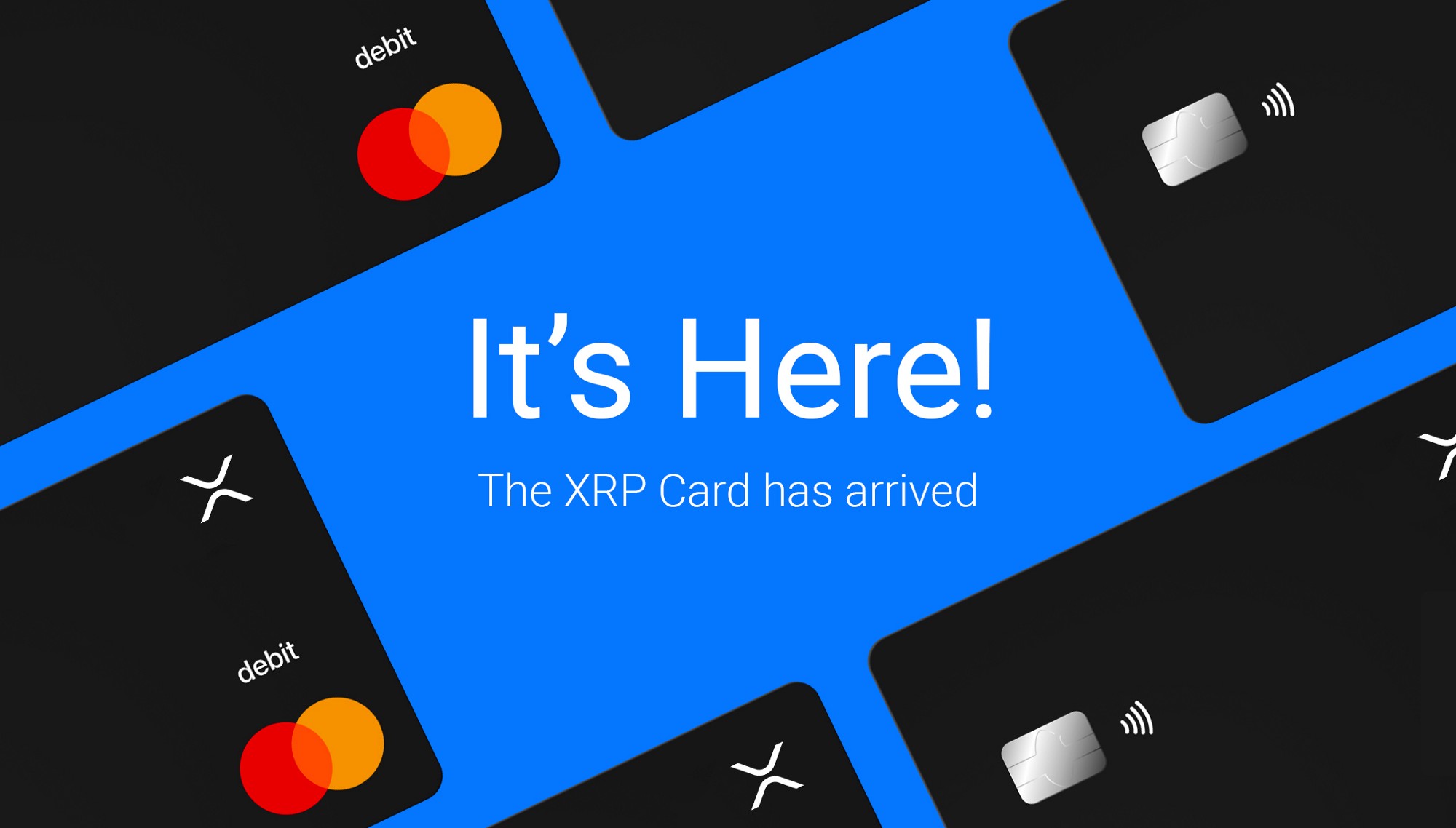 GlobaliD and Uphold launch the XRP Card, a boost for crypto payments - IBS  Intelligence