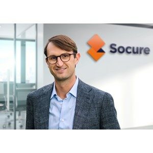 Socure, Johnny Ayers, Identity Verification, Digital Identity Trust, USA