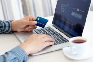 credit card borrowing, UK