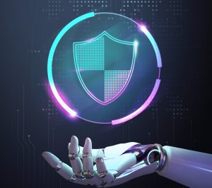 Machine learning, banks, UK