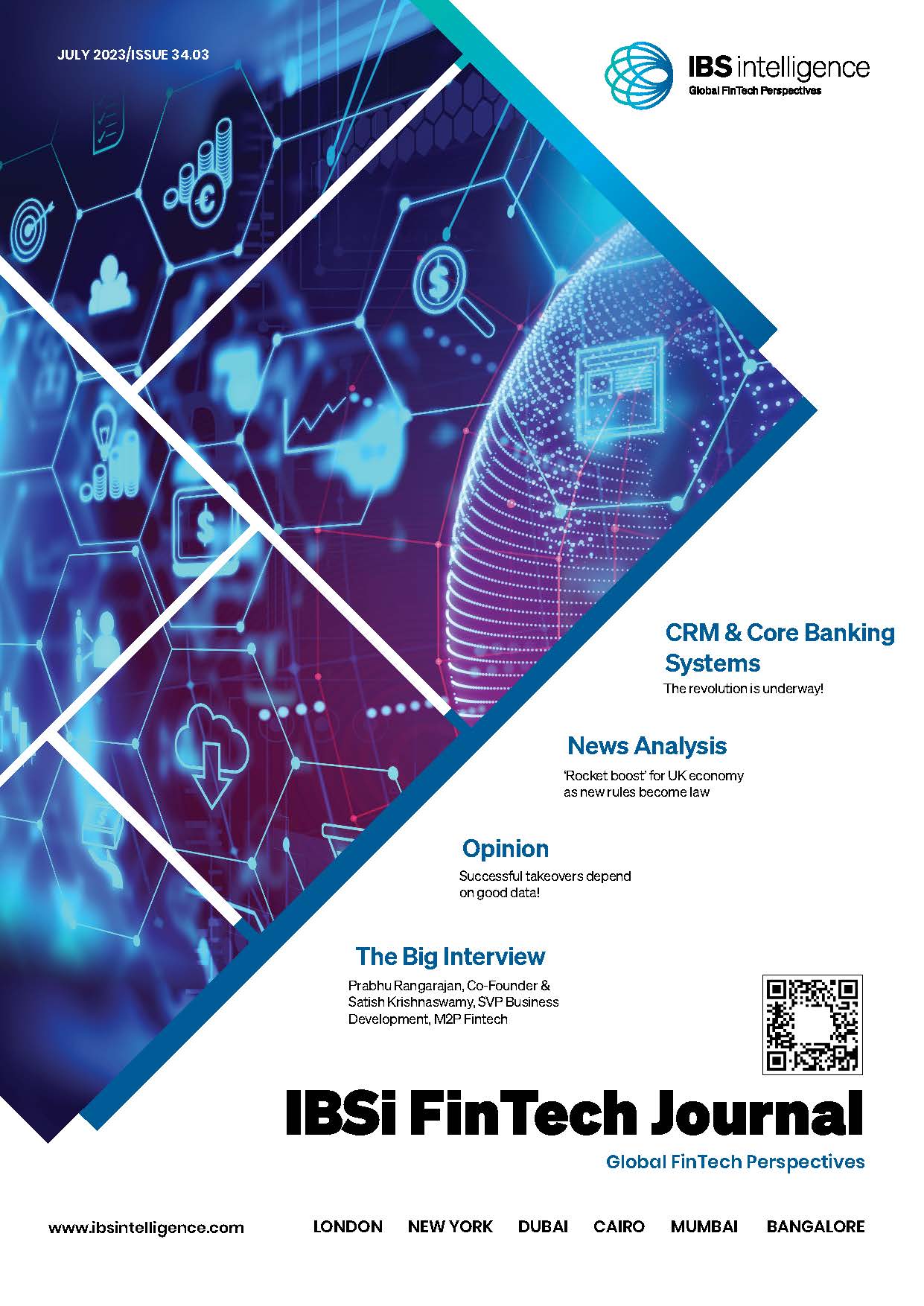 IBSi FinTech Journal - IBS Intelligence