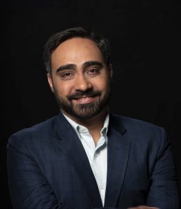 Gurjodhpal Singh, CEO of Tide India