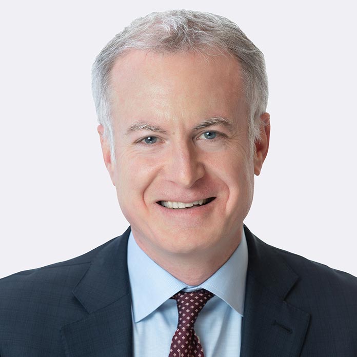 Mike Sleightholme, President, Broadridge International