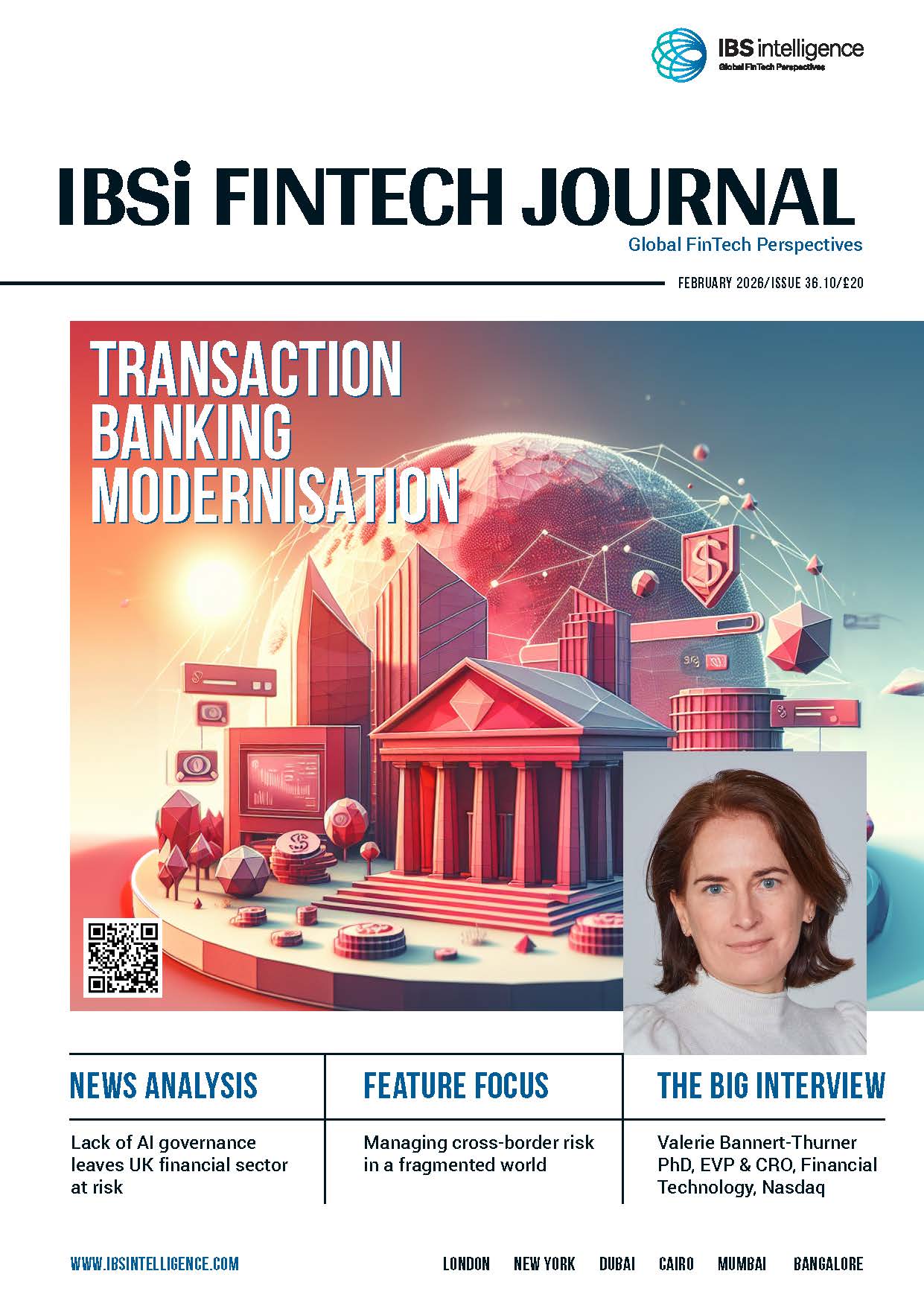 IBSi FinTech Journal February 2026