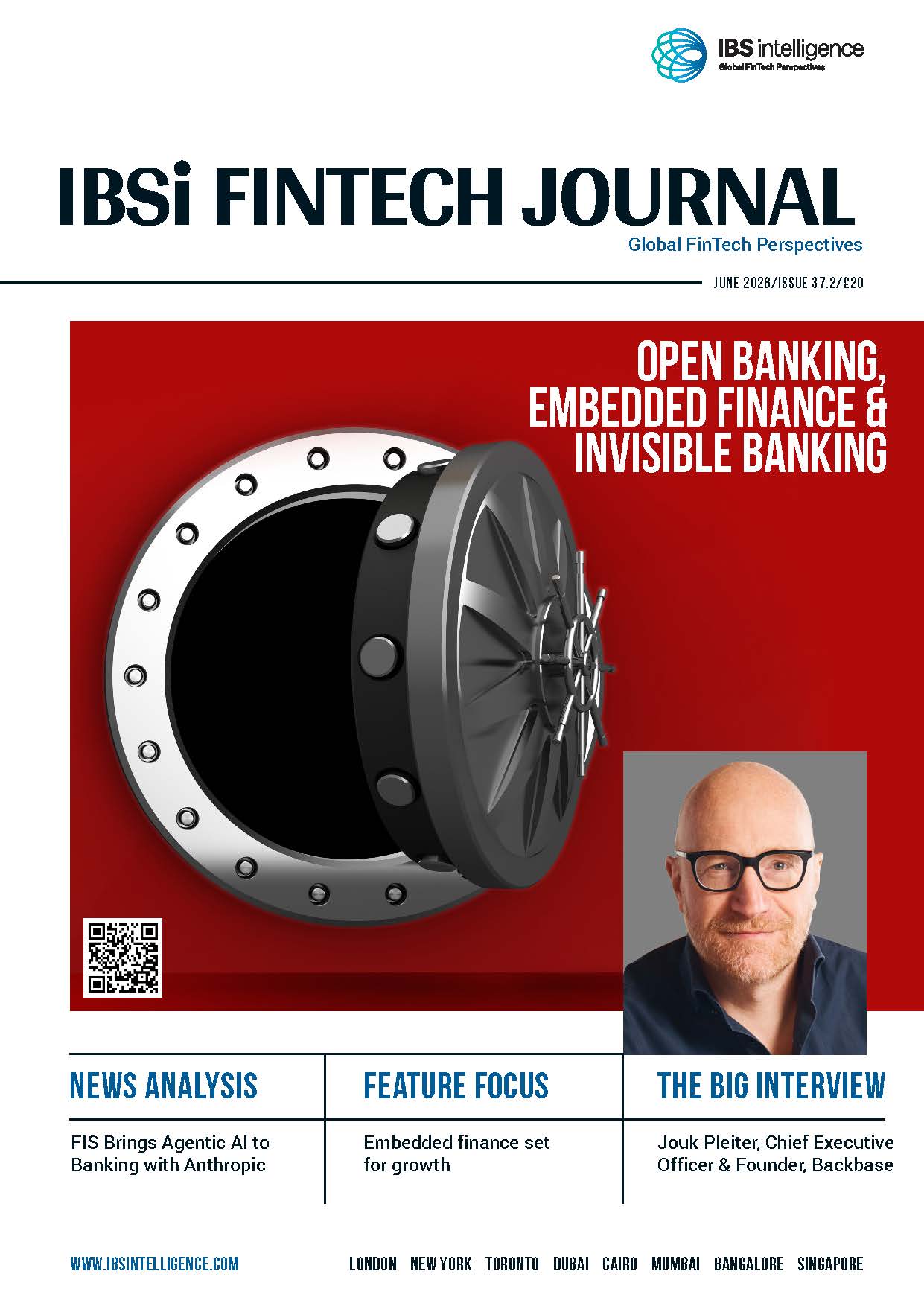 IBSi FinTech Journal May 2026