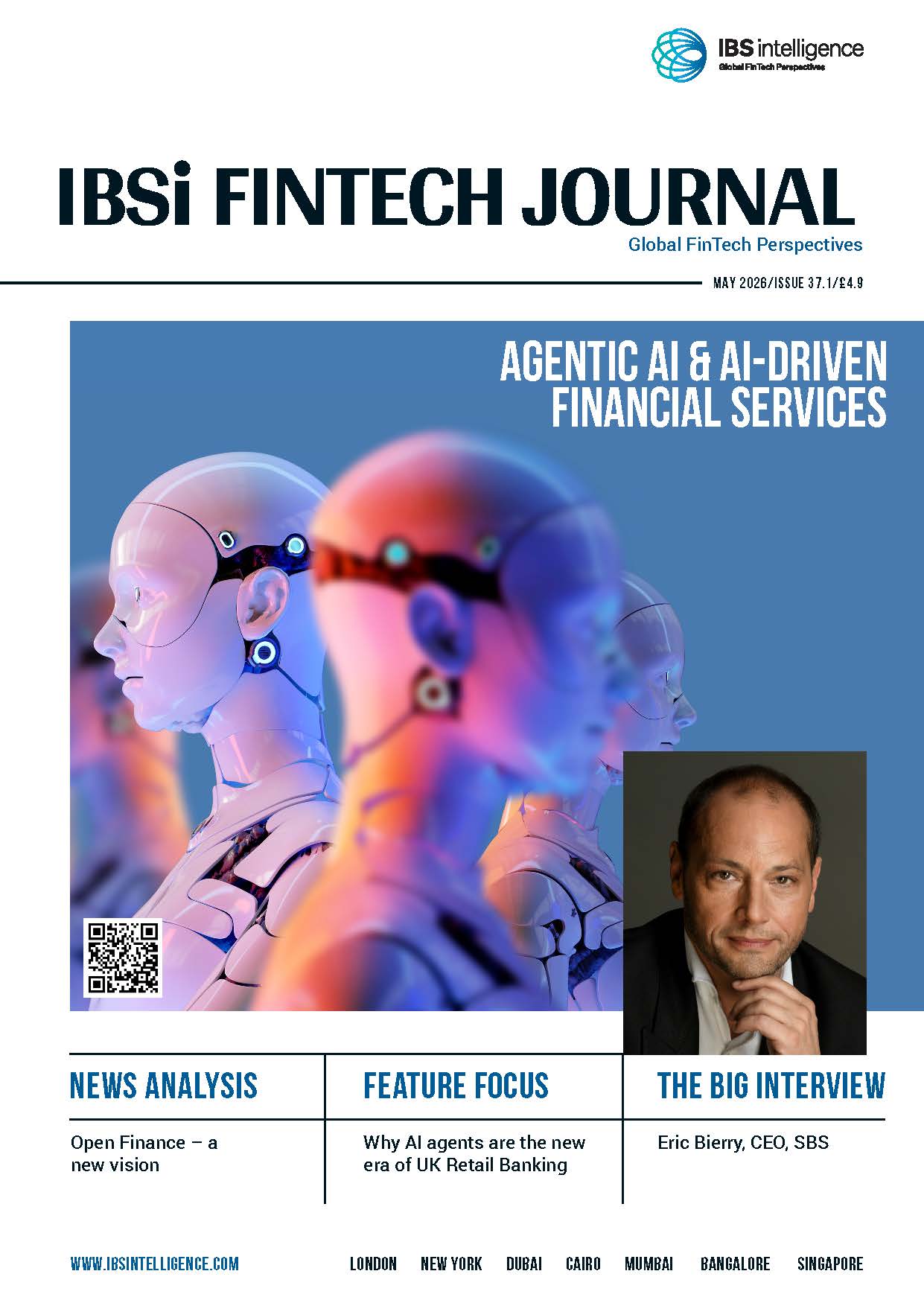 IBSi FinTech Journal May 2026