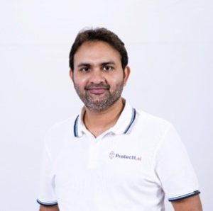 Manish Mimani, Protectt.ai