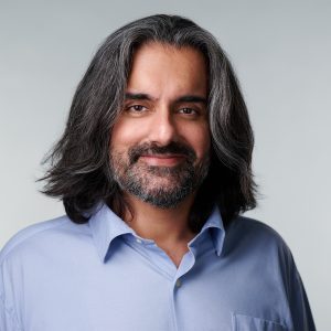 Husnain Bajwa, SVP of Product, Risk Solutions
