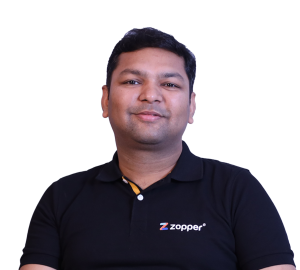 Mayank Gupta, Co-founder & COO, Zopper