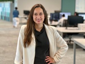 María Ortiz de Artiñano, Global Head of PayDirect, PagoNxt Payments