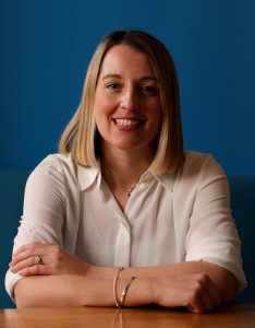 Kate Hayward, UK Managing Director, Xero