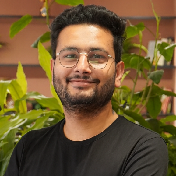 Manish Shara, Co-founder and CEO, ZET