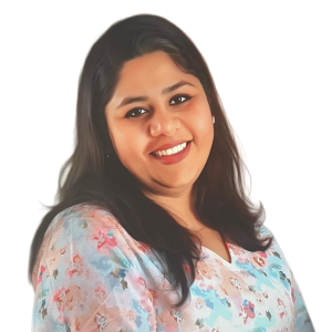 Prachi Dharani, Co-founder & CEO of PayGlocal,