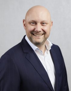 Tim Stuart, Chief Financial Officer, Ricoh Europe