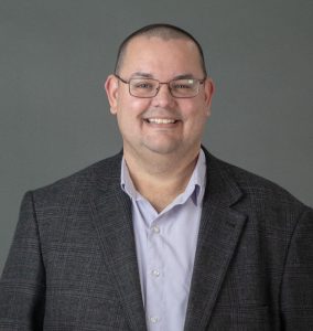 Mike Arrowsmith, Chief Trust Officer at NinjaOne