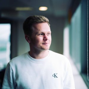 Adam Pettman, Head of AI, at 2i