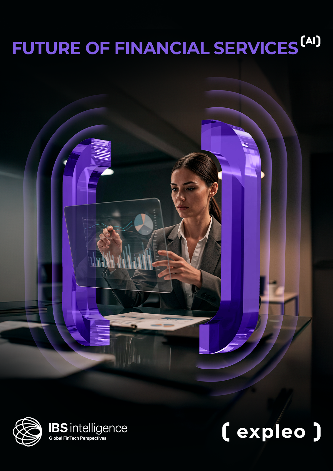 Future of financial services to the power of AI