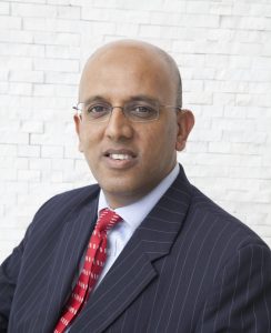 Shabir Chohan, CEO of AlBaraka Bank South Africa