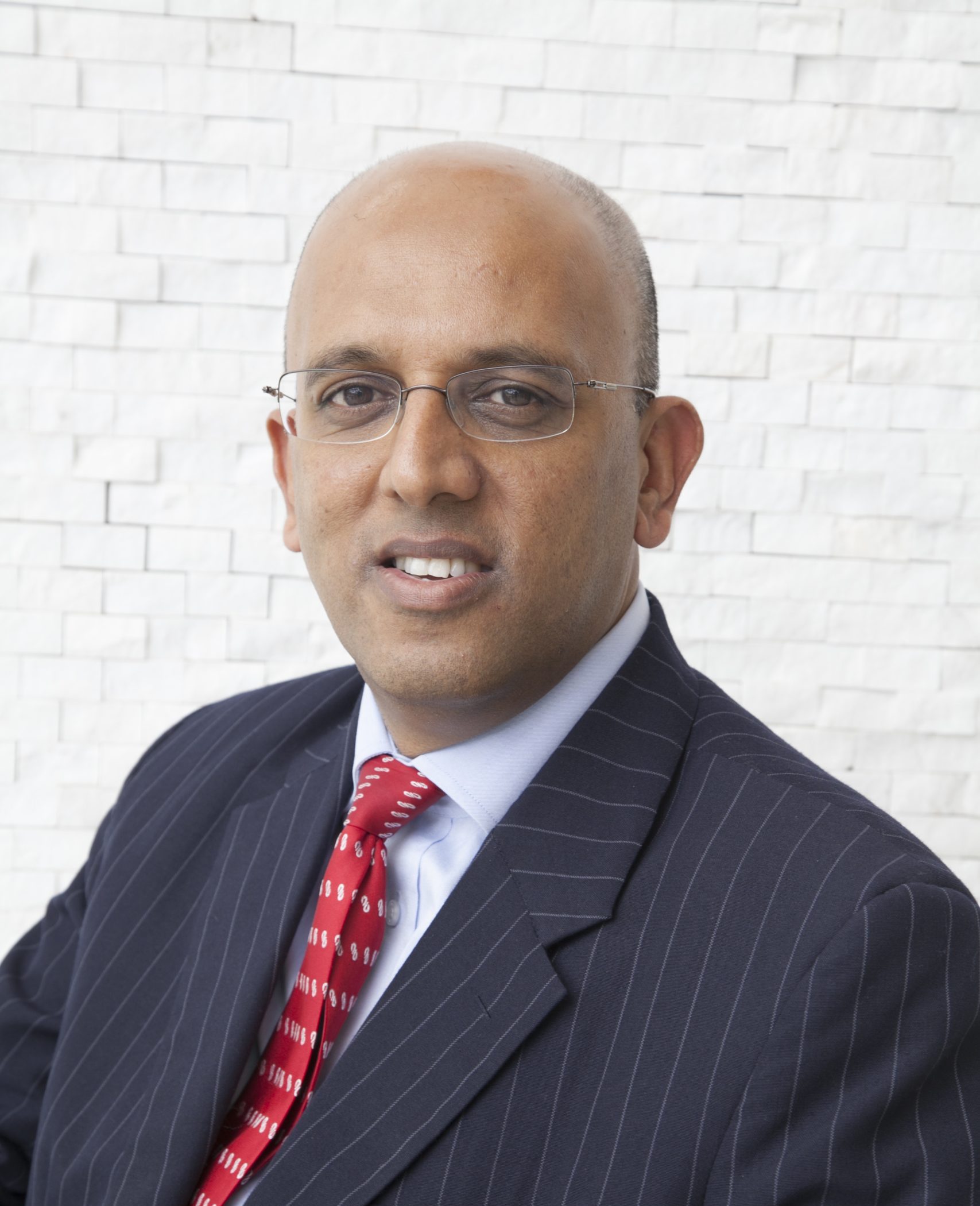 Shabir Chohan, CEO of AlBaraka Bank South Africa