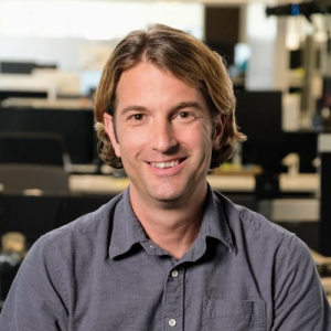 Adrian Ludwig, CISO, Tools for Humanity