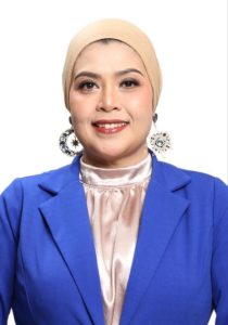 Lalua Rahsiad, Managing Partner at Welbeck and Bradwell Asia