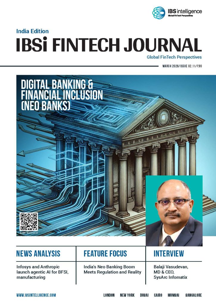 IBSi FinTech Journal March 2026 Digital India Edition