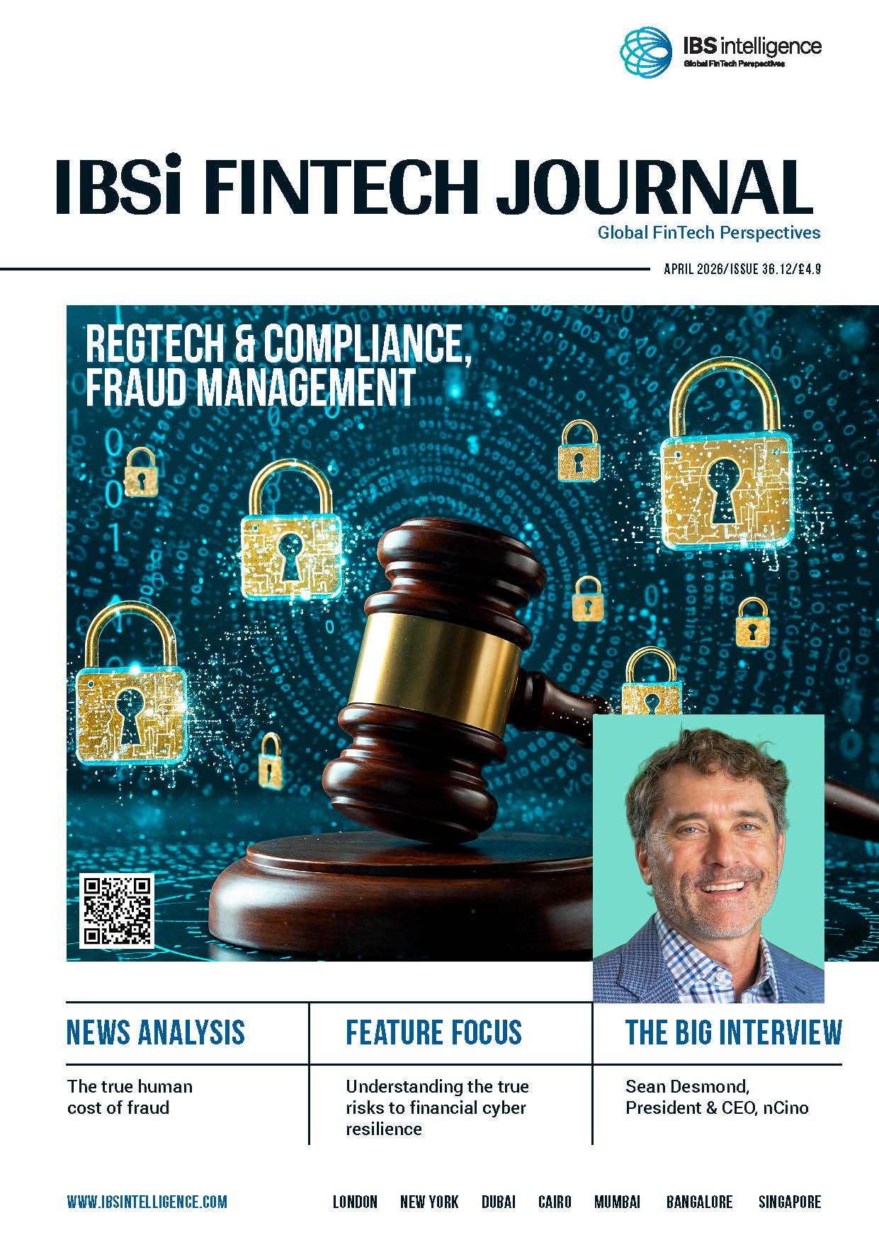 IBSi FinTech Journal April 2026