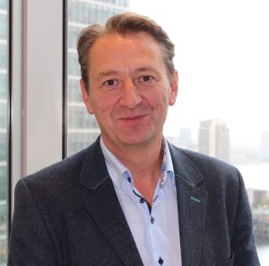 John Barber, Vice President and Head