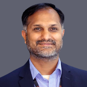 Siva Subramaniam, Senior Industry Principal