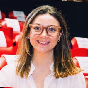 Michelle Mellish, Head of Tech Partnerships UK & Ireland, Elavon