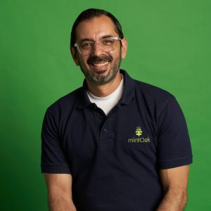 Raman Khanduja, Co-founder & CEO of Mintoak