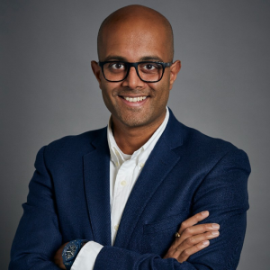 Tej Patel, Partner at Elixirr