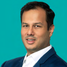 Ritesh Pai, CEO, International Payments, PhonePe