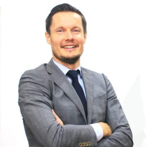 Artem Andreev, CEO at FincFriends