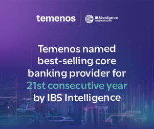 SLT Winner Temenos