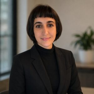 Naz Bozdemir, Lead Product Researcher, HackerOne