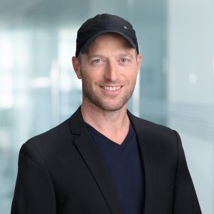 Yaacov Martin, Co-Founder and CEO of Jifiti 