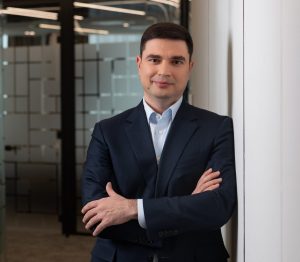 Farid Huseynov, CEO of the Bir ecosystem,