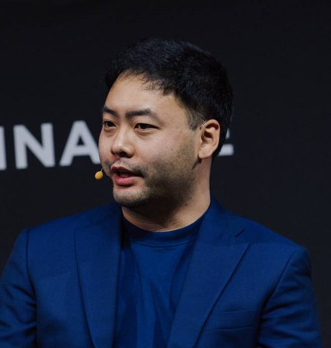 Xin Yan, Co-Founder & CEO of Sign