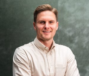 Alex Taylor, UK Managing Director, Mangopay